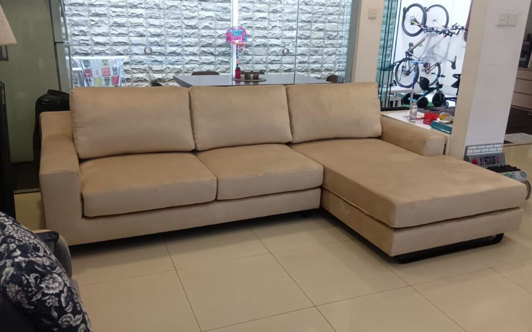 Apa Yang Dimaksud Upholstery Sofa?